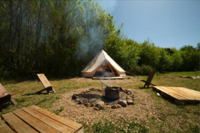 Colorado Glamping